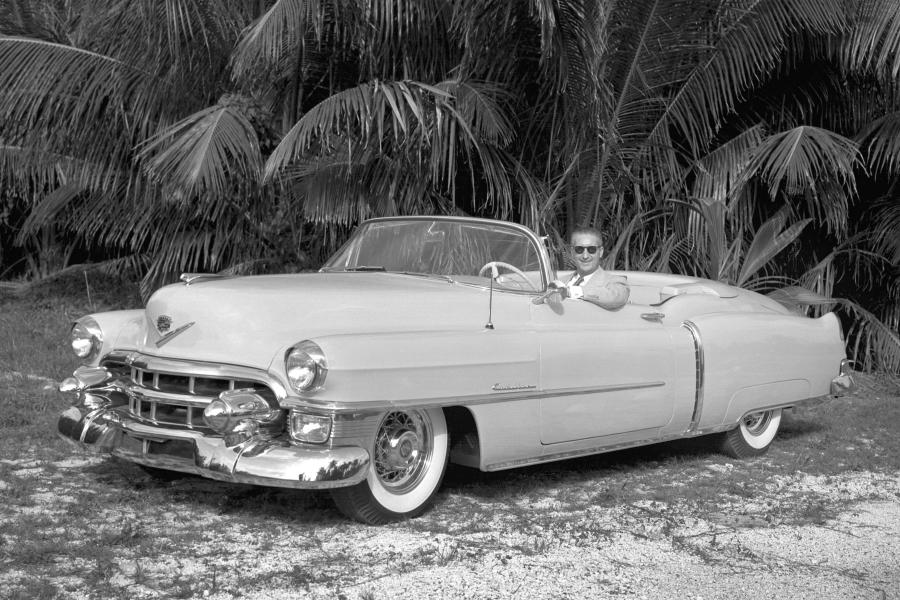  Cadillac Series 62 Eldorado Special (6267SX) 1953 года  (фото 39 из 39)